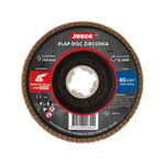 Josco 125mm 80G X-Lock Flap Disc