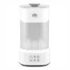 PlayPals 2 Layers Electric Steam Bottle Steriliser and Dryer for Baby Bottles, Pacifiers