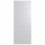 Hume Doors 1980 x 710 x 35mm Accent HAG4 Interior Door