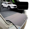 Rear Cargo Boot Bumper Protector for Mazda CX-30 2019 - Current (DM) - XL (98 x 55) - Black