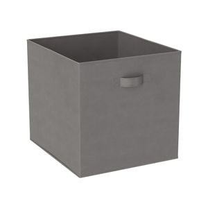 Flexi Storage Clever Cube Pewter Fabric Insert