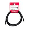 Legrand 2m Black 18Gb/s V2.0 High Speed HDMI Cable With Ethernet