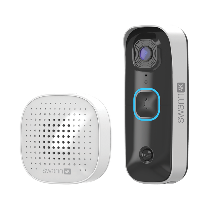 SwannBuddy4K Wireless Video Doorbell
