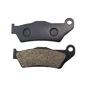 Xyt World Rear Brake Pads For Bmw R1200 Gs Adventure 2005-2010 2011 2012 2013