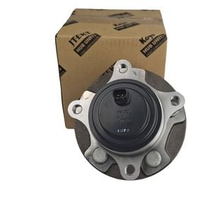 Genuine Koyo Front Wheel Bearing Hub For Lexus LC500 URZ100, LC500h GWZ100, LS500 VXFA50, LS500h GVF50