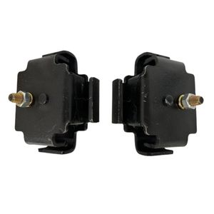 Machter Autoparts 2 Pcs Front Engine Mounts Fit For Toyota Landcruiser 1HZ HZJ75 HZJ78 HZJ79 70 Series Diesel