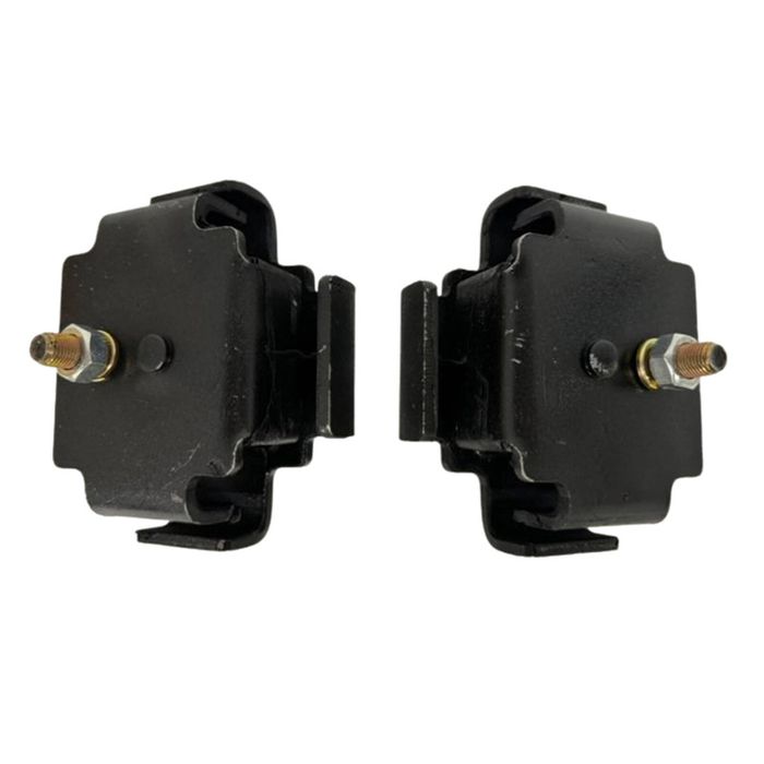 Machter Autoparts 2 Pcs Front Engine Mounts Fit For Toyota Landcruiser 1HZ HZJ75 HZJ78 HZJ79 70 Series Diesel