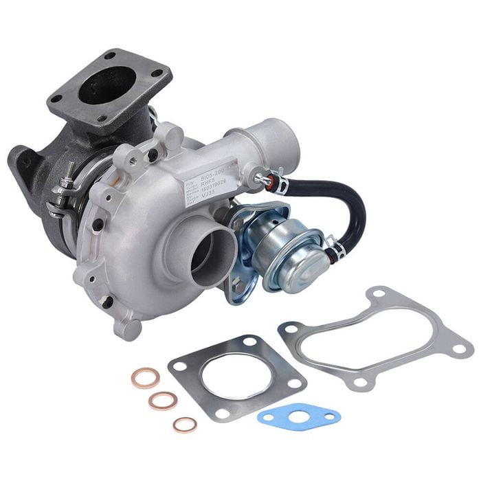 Rhf5 Turbocharger Wl84 For Ford Ranger Double Cab 2.5l D Wlt 2004- Xn349g348ab
