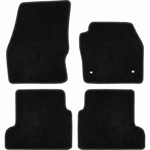 For Ford Kuga (TE/TF) Series 02/2012-08/2016 Custom Black Car Carpets Floor Mat
