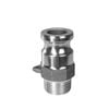 Ozito 25mm 1" Type F-Male Camclock