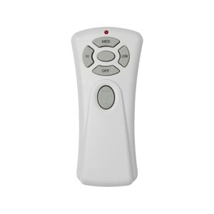 Mercator Basic RF Remote W/O Dimmer 