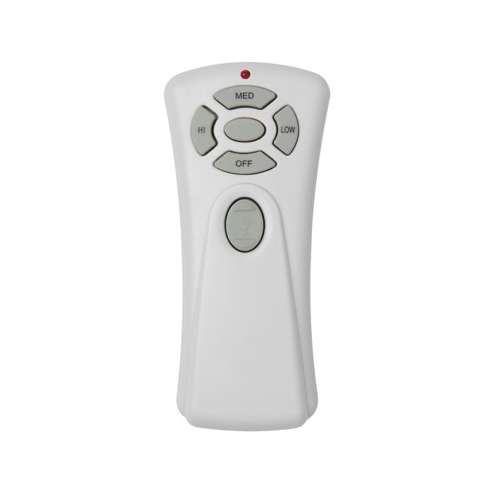 Mercator Basic RF Remote W/O Dimmer 