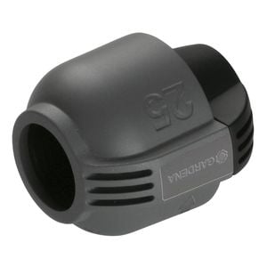 GARDENA 25mm Pipeline End Piece
