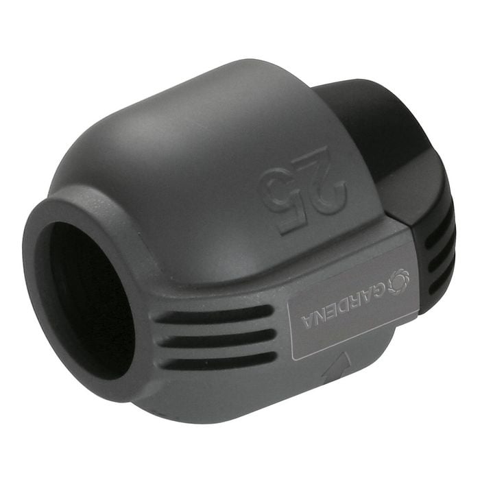 GARDENA 25mm Pipeline End Piece