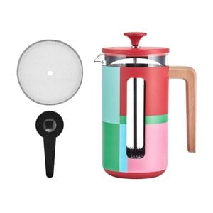 La Cafetiere Pisa Stainless Steel Cafetiere Utopian Lines