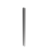 Rapidfence 117 x 117 x 1880mm Aluminium Inserts - 2 Pack