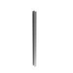 Rapidfence Aluminium Inserts 117 x 117 x 1880mm - Pack of 2