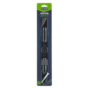 Saxon 16” Mower Blade And Bolt Set 