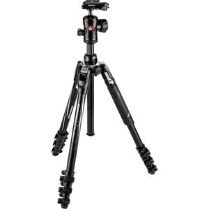Manfrotto Befree Advanced Lever - Black