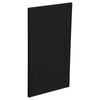 Kaboodle 400mm Black Olive Country Cabinet Door