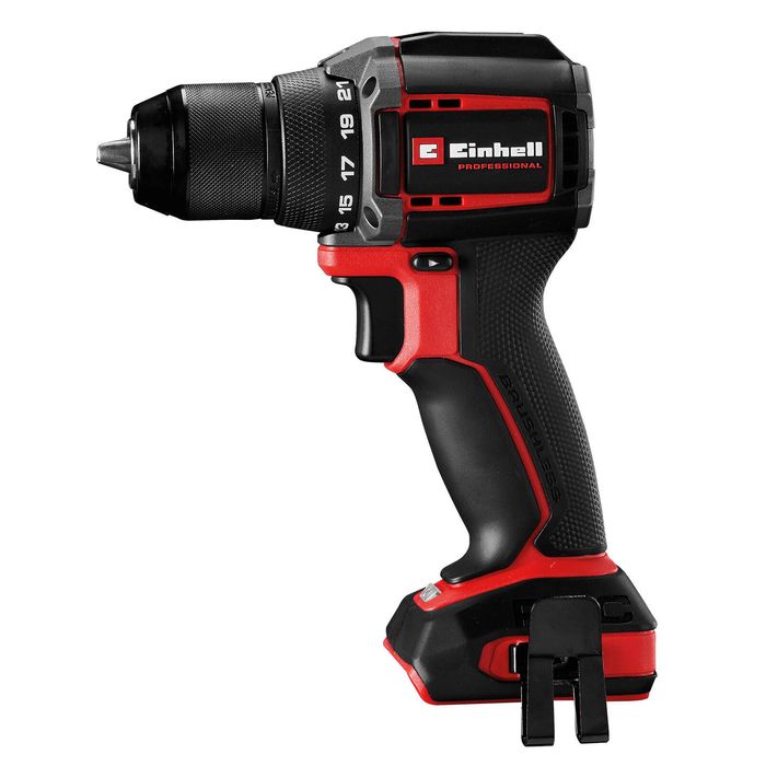 Einhell Pro Brushless 18V 70Nm Sub Compact Drill Driver Skin TP-CD 18/70-C Li BL - Solo