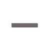 Pioneer 1.2m x 200mm x 75mm Charcoal Smooth Reinforced Concrete Sleeper