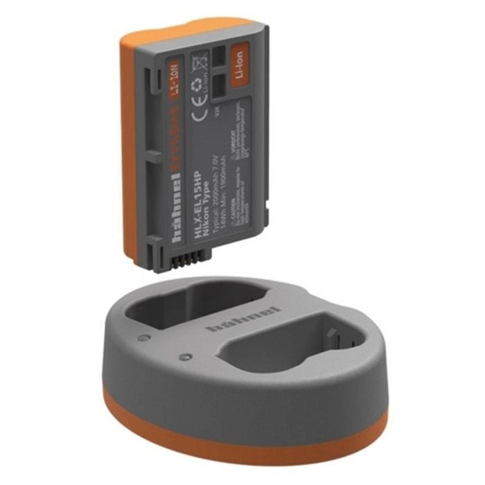 Hahnel Extreme Power Kit For Nikon