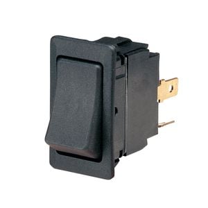 Narva 12/24V 20/10A SPST On/Off Heavy-Duty Rocker Switch