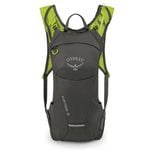 Osprey Mens Katari 3 Bike Hydration Reflective Backpack Adventure  Lime Stone