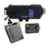 AU Focus 2KW Bluetooth Diesel Heater Kit & Stainless Steel Tank AuFocus Caravan