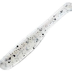 Z-Man Slim SwimZ Micro Soft Bait 6.35cm Qty 8 Pearl Blue Glimmer Qty 8