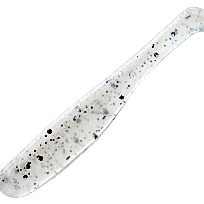 Z-Man Slim SwimZ Micro Soft Bait 6.35cm Qty 8 Pearl Blue Glimmer Qty 8