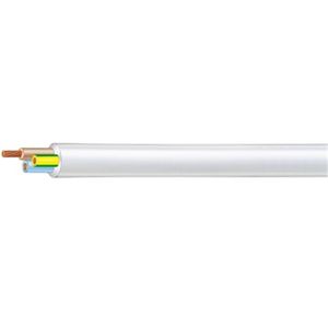 Olex 100m x 32/0.20mm White 3 Core Electrical Cable