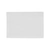 RANS Elegant Hemstitch Placemat - White