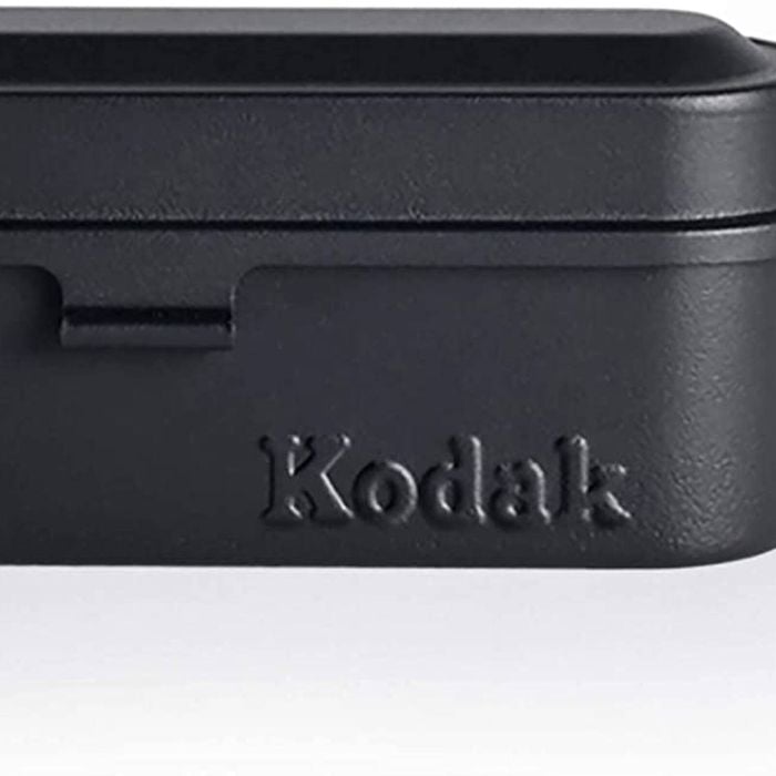 Kodak Film Case 135 - BLACK