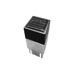 ProtectorAl Fence Post Solar Light - 2 Pack