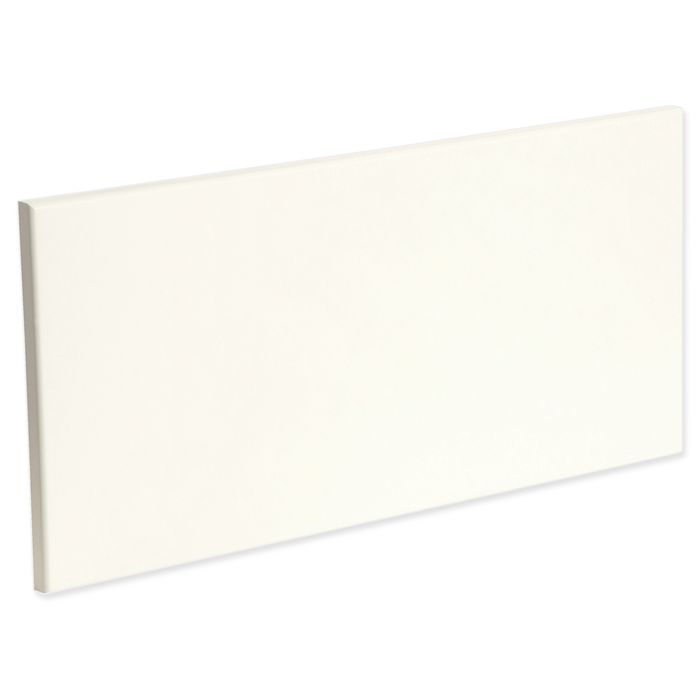 Kaboodle 600mm Buttermilk Modern 1 Drawer Panel