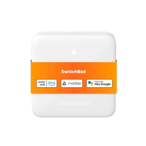 SwitchBot Hub Mini - Smart Remote and Home Automation Hub 
