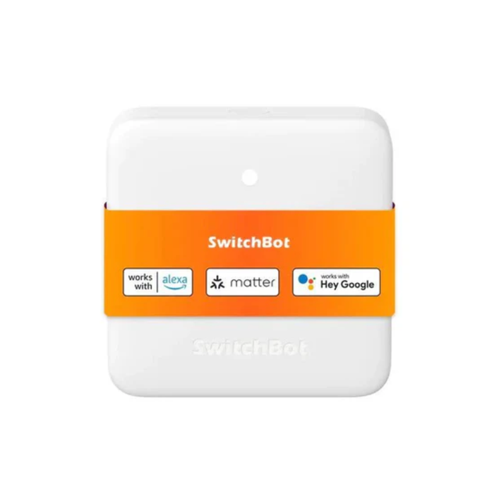 SwitchBot Hub Mini - Smart Remote and Home Automation Hub 