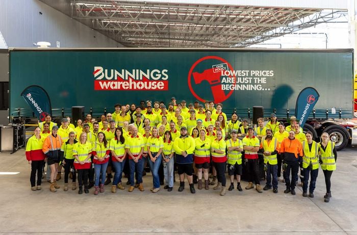 Media Release AU - Bunnings Wacol Trade Centre