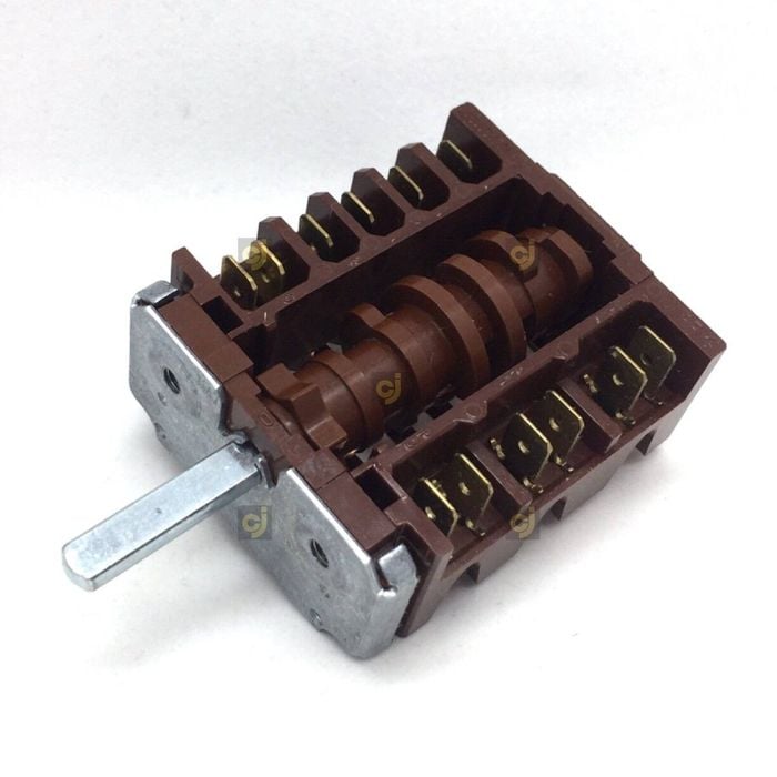 Electrolux Oven/Stove Multifunction Switch 7 Point 4055562658