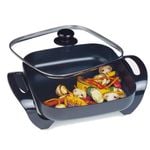 Maxim Electric Fry Pan BR01
