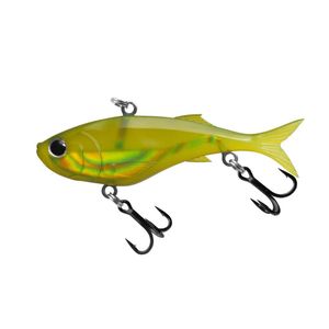 TT Lures Quake Power Vibe 60mm Soft Plastic Fishing Lure Motor Oil