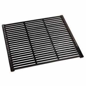 Gasmate Satin Enamel Grill - 320 x 480mm Black