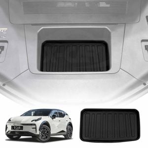Front Trunk Mat for Zeekr X 2024-2025 All Weather Heavy Duty Cargo Car Luggage Tray Frunk