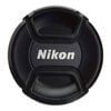 Nikon LC-77 Lens Cap Snap On 77mm