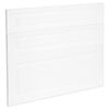 Kaboodle 900mm Vanilla Essence Heritage 3 Drawer Panels