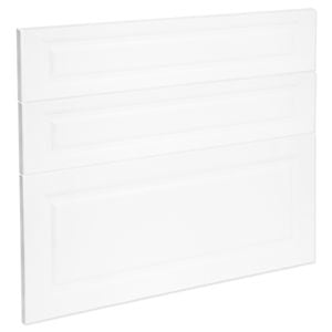 Kaboodle 900mm Vanilla Essence Heritage 3 Drawer Panels