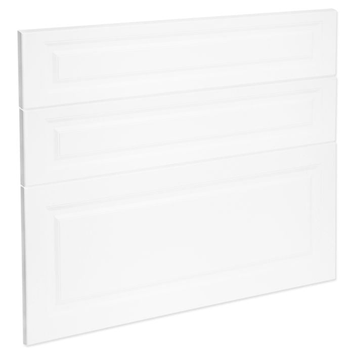 Kaboodle 900mm Vanilla Essence Heritage 3 Drawer Panels