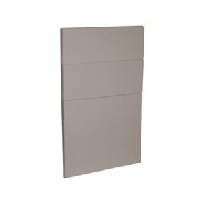 Kaboodle 450mm Modern Cardamom Drawer Panels - 3 Pack